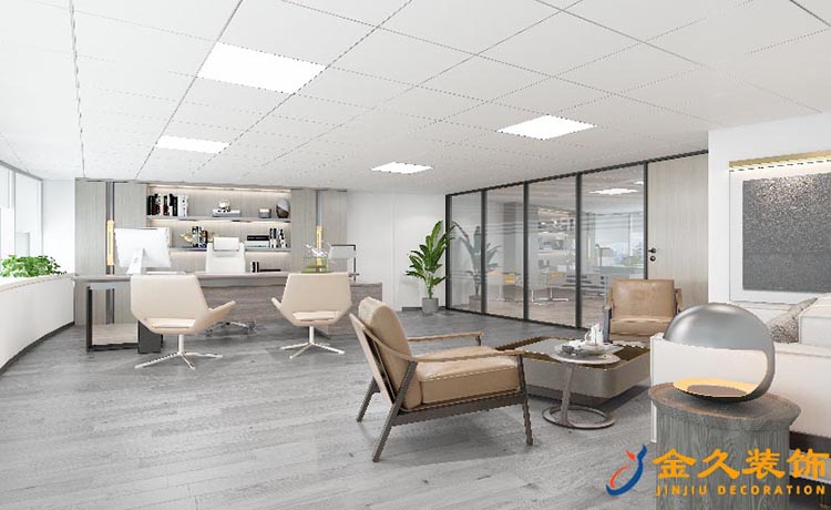 如何做好現代辦公環(huán)境裝修