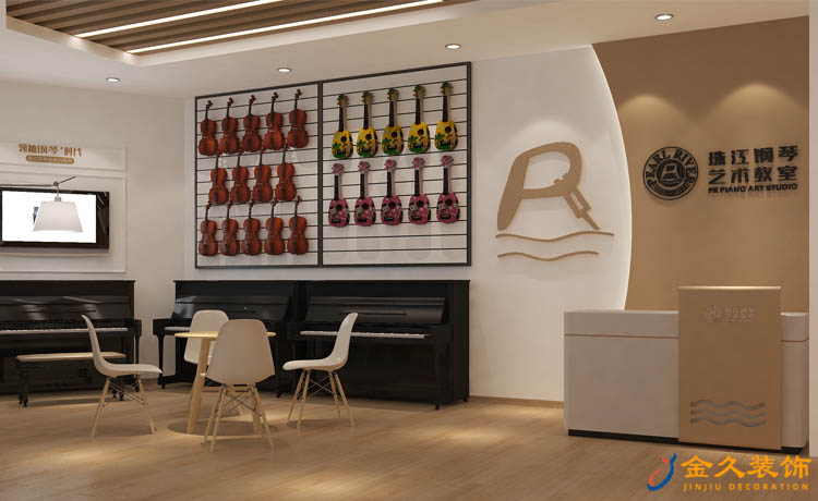 大型培訓機構(gòu)怎么裝修設計好