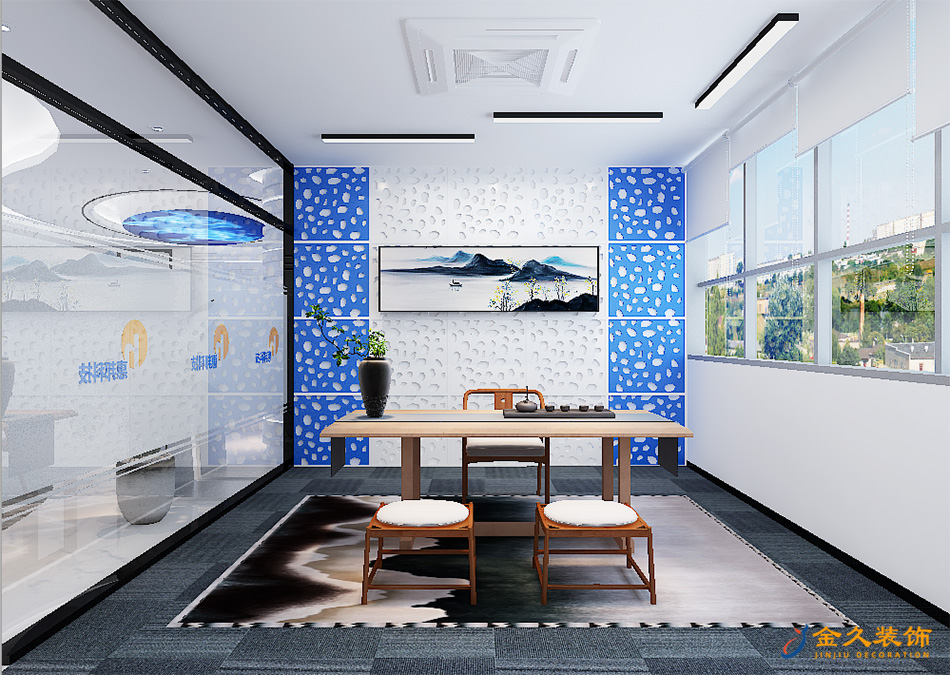  大型辦公樓如何裝修設(shè)計(jì)更有特色