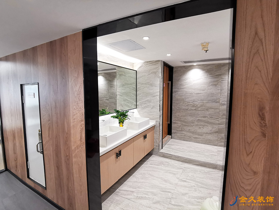 洗手間裝修實景圖 洗手間裝修實景圖