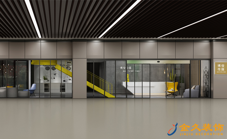  復(fù)式辦公室裝修設(shè)計特點都有哪些