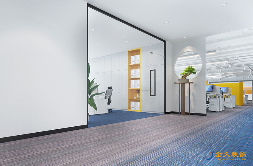 辦公室走道裝修設(shè)計(jì)效果圖 辦公室走道裝修設(shè)計(jì)效果圖