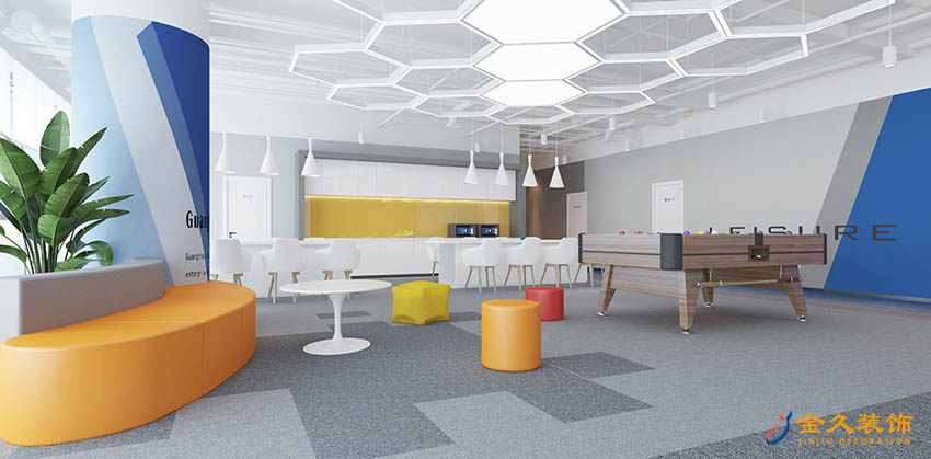 辦公室休閑區(qū)裝修設(shè)計(jì)效果圖 辦公室休閑區(qū)裝修設(shè)計(jì)效果圖