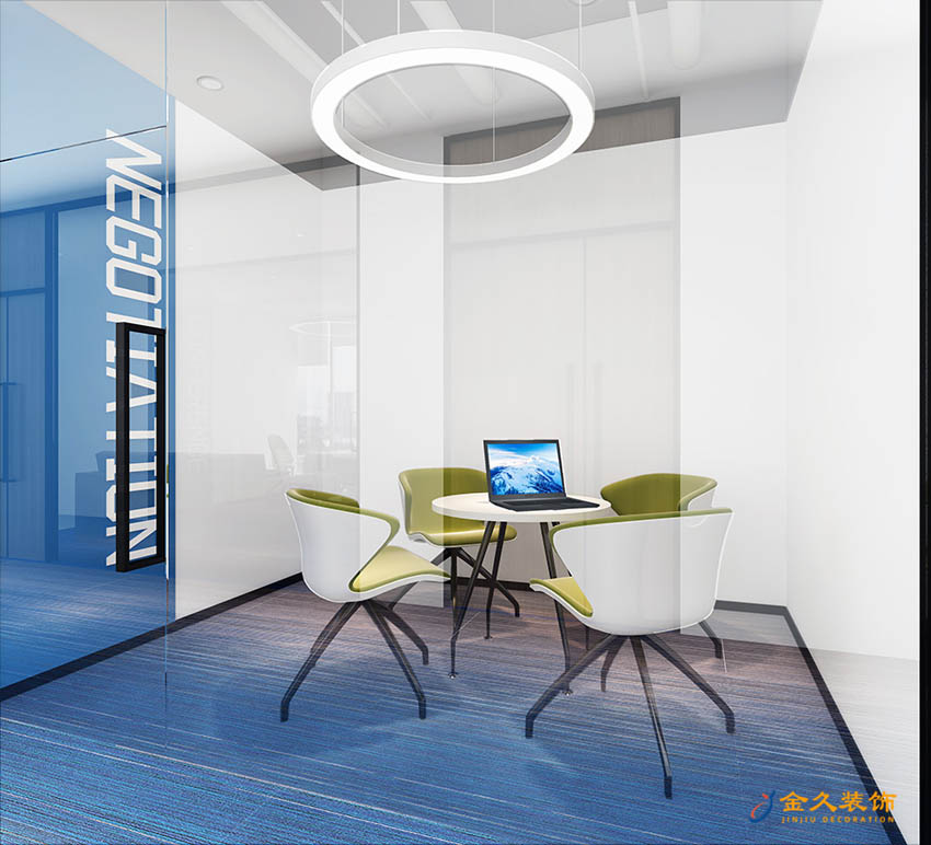 洽談室裝修設(shè)計(jì)效果圖 洽談室裝修設(shè)計(jì)效果圖