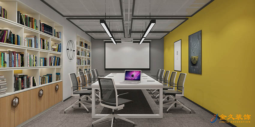 會議室裝修設計效果圖 會議室裝修設計效果圖