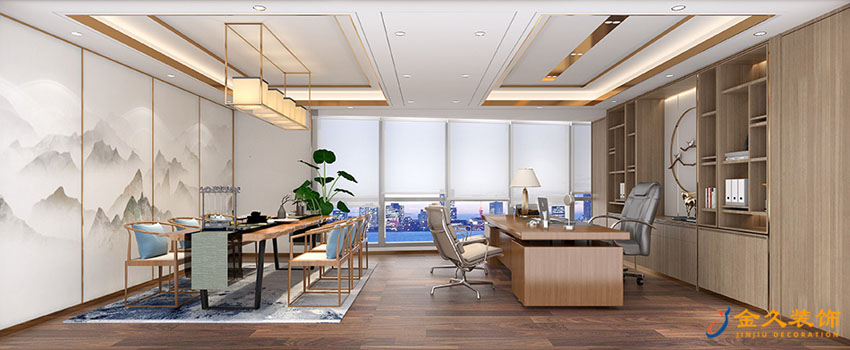 總經(jīng)理辦公室裝修效果圖 總經(jīng)理辦公室裝修效果圖