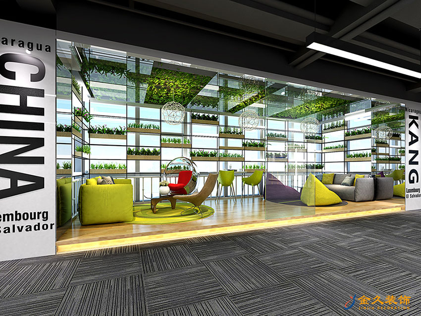 休閑區(qū)裝修設(shè)計效果圖 休閑區(qū)裝修設(shè)計效果圖