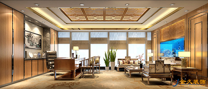 經(jīng)理室裝修設(shè)計效果圖 經(jīng)理室裝修設(shè)計效果圖