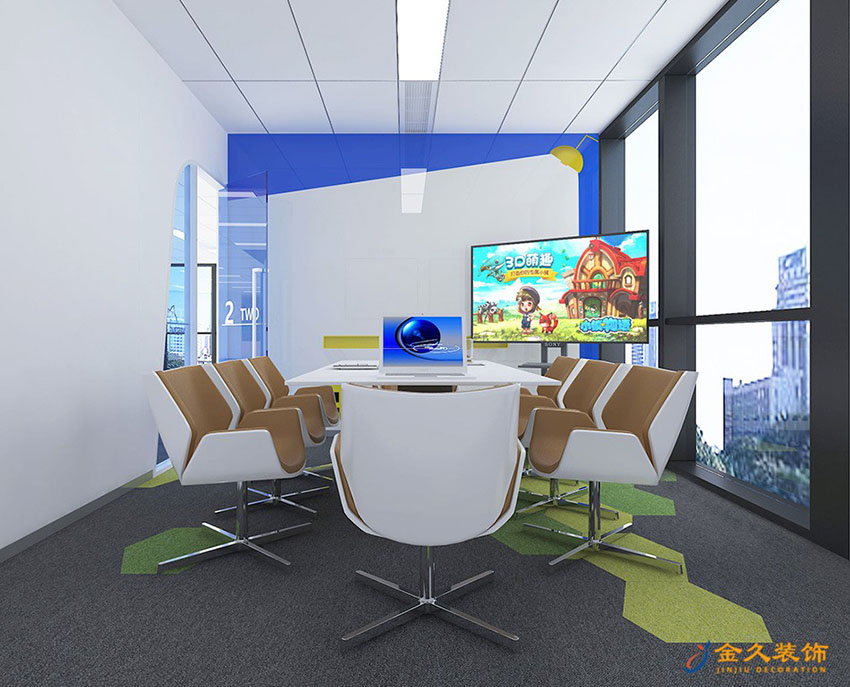 會議室裝修設計效果圖
