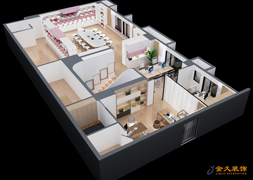 廣州辦公室裝修設(shè)計(jì)