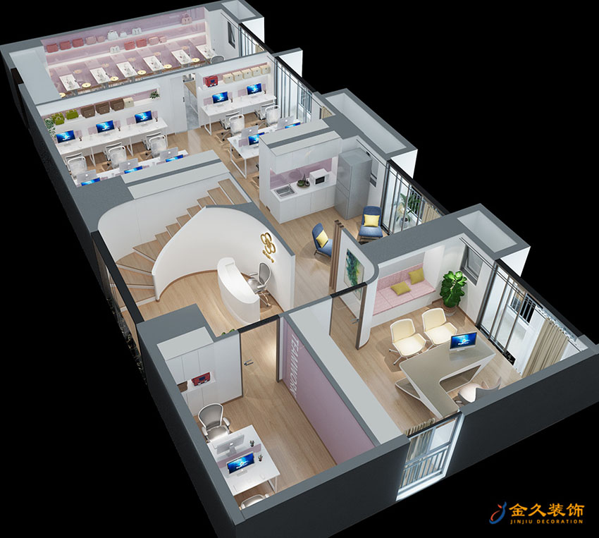 廣州辦公室裝修設(shè)計(jì)