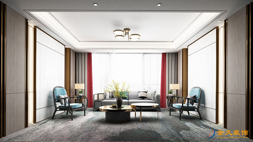 經(jīng)理室裝修設計效果圖 經(jīng)理室裝修設計效果圖