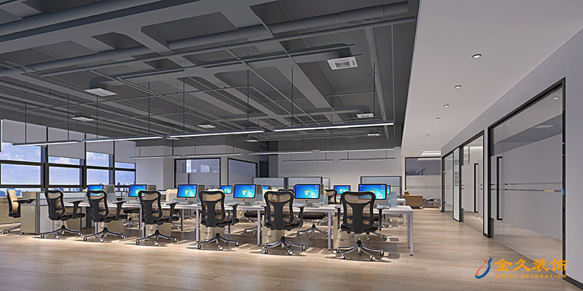 辦公區(qū)域裝修設(shè)計效果圖 辦公區(qū)域裝修設(shè)計效果圖