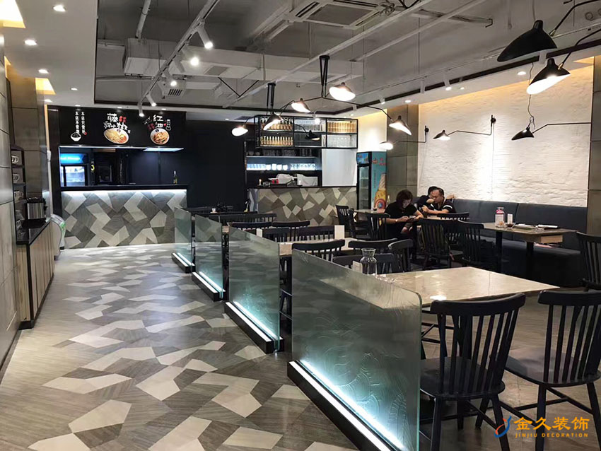 就餐區(qū)裝修效果圖 就餐區(qū)裝修效果圖