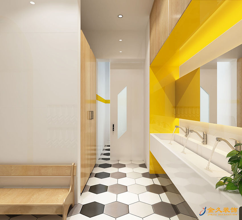 洗手間裝修設(shè)計(jì)效果圖 洗手間裝修設(shè)計(jì)效果圖