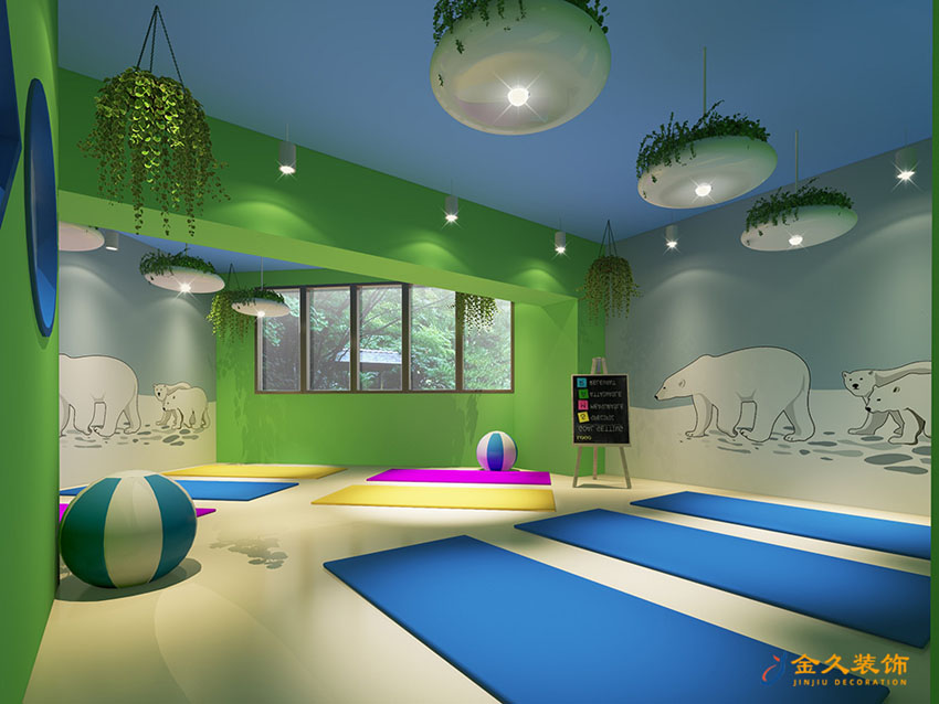 活動區(qū)裝修設(shè)計效果圖 活動區(qū)裝修設(shè)計效果圖