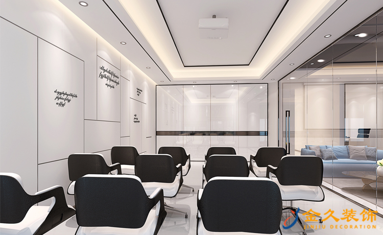  寫字樓天花板怎么設計？天花板裝修設計方法