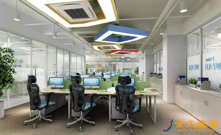 現(xiàn)代商務寫字樓怎么裝修？寫字樓裝修注意事項