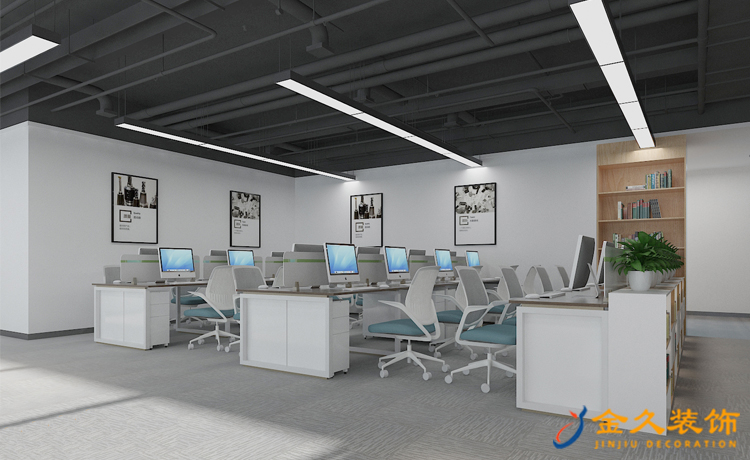 寫字樓工作室怎么裝修？工作室裝修設計注意什么
