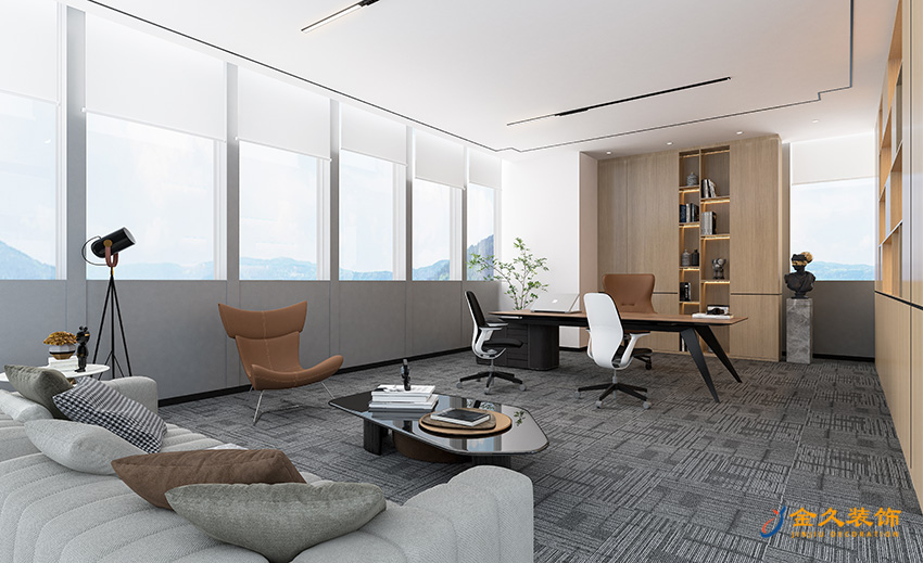 經(jīng)理室設(shè)計(jì)裝修 經(jīng)理室設(shè)計(jì)裝修