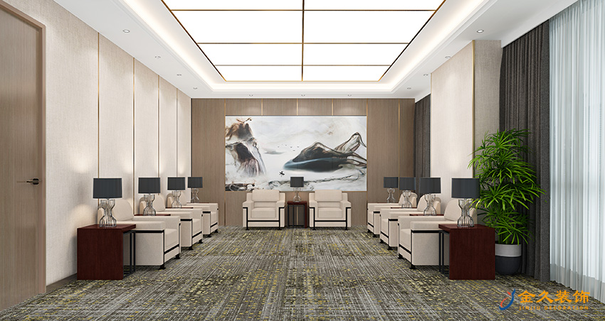 接待室設(shè)計(jì)裝修 接待室設(shè)計(jì)裝修