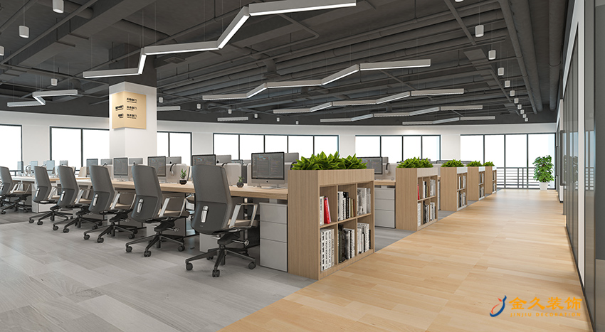 辦公區(qū)設(shè)計(jì)裝修 辦公區(qū)設(shè)計(jì)裝修