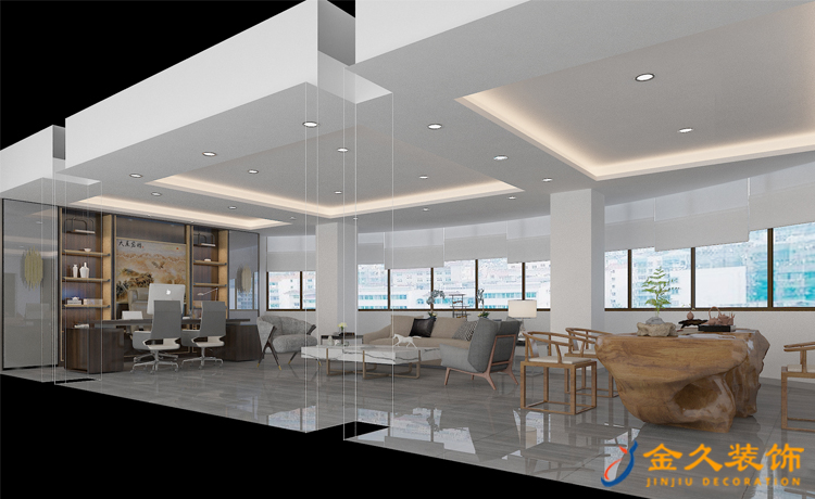 辦公室裝修類型有哪些？不同類型辦公室裝修注意什么