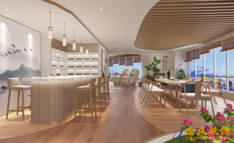  國際集團辦公室裝修怎么做？集團辦公室裝修注意事項