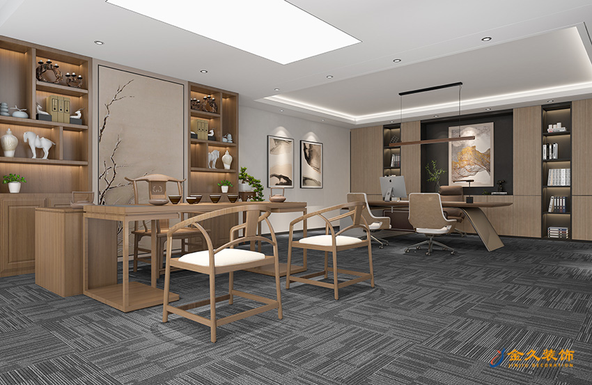 董事長(zhǎng)辦公室裝修設(shè)計(jì)效果圖 董事長(zhǎng)辦公室裝修設(shè)計(jì)效果圖