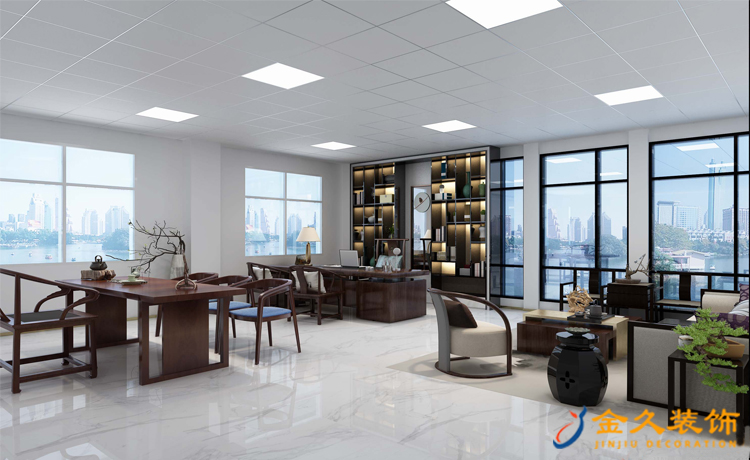   外貿辦公室怎么裝修設計？外貿辦公室裝修設計講究