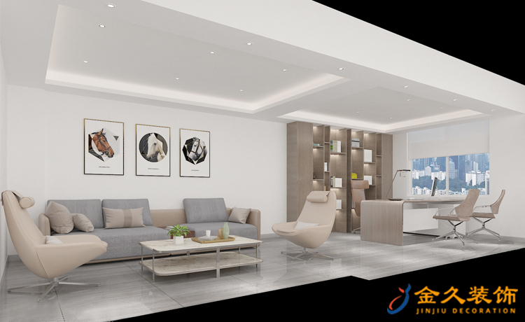  怎么打造創(chuàng)意商務(wù)辦公室裝修？創(chuàng)意商務(wù)辦公室裝修好處