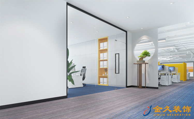 財稅公司辦公室怎么裝修好？財稅辦公室裝修風(fēng)水布局