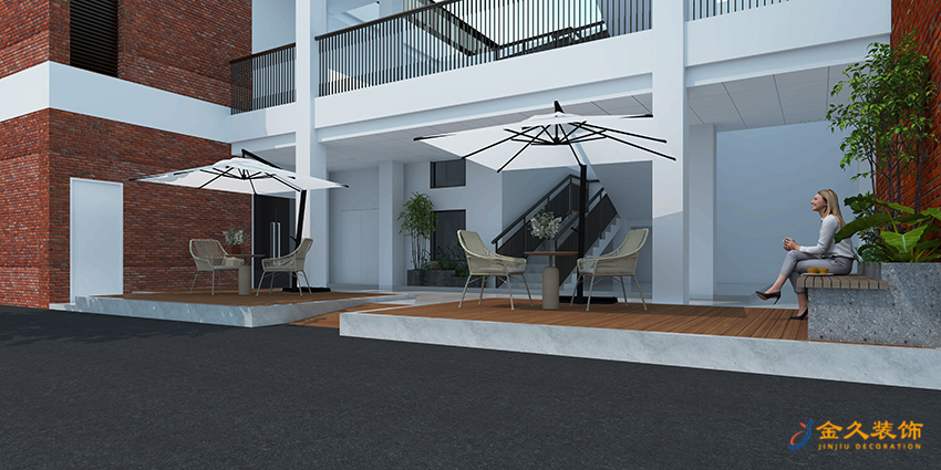 辦公室外景設(shè)計 辦公室外景設(shè)計