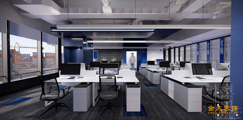 毛坯寫字樓裝修多少錢？寫字樓裝修預(yù)算包括哪些