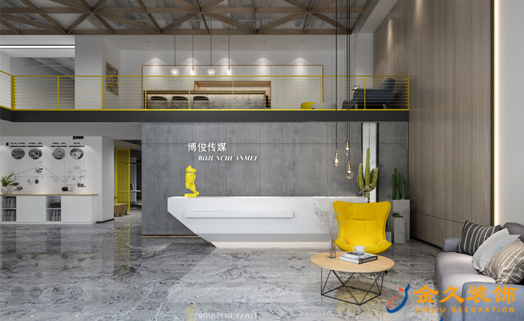  中高端寫字樓裝修設(shè)計(jì)標(biāo)準(zhǔn)及注意什么