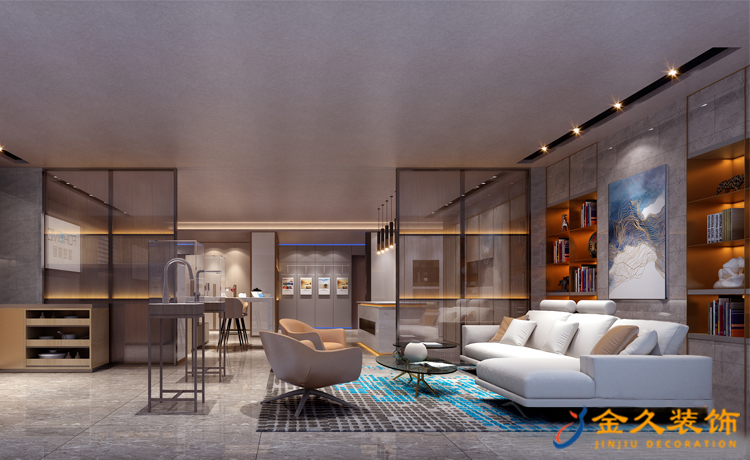 電影辦公樓裝修設(shè)計(jì)原則及考慮問(wèn)題