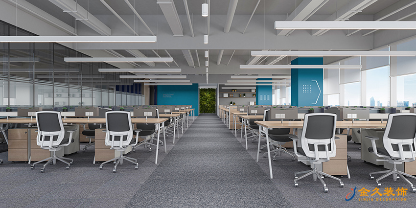 廠房辦公樓裝修設(shè)計要點(diǎn)及考慮因素