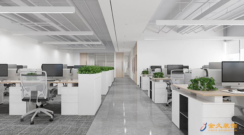 商用辦公樓裝修遵循原則及注意事項 商用辦公樓裝修遵循原則及注意事項