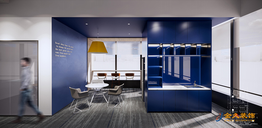 辦公樓商鋪裝修設計要點及注意事項