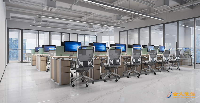 選擇辦公空間設計公司考慮因素