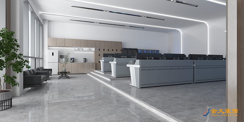 時(shí)尚辦公樓設(shè)計(jì)理念及注意方面