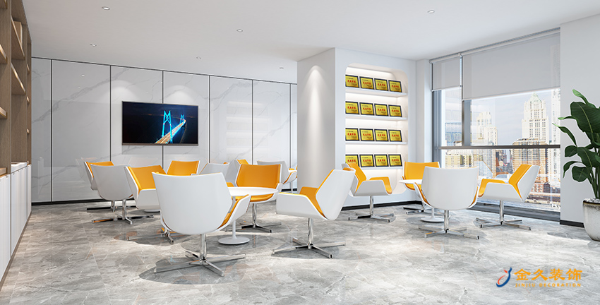 寫字樓裝修設(shè)計多少錢？寫字樓裝修費(fèi)用計算方式