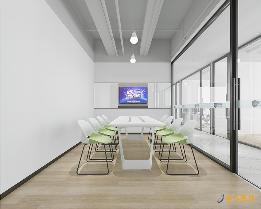 辦公室展廳怎么設(shè)計(jì)？展廳裝修設(shè)計(jì)考慮因素