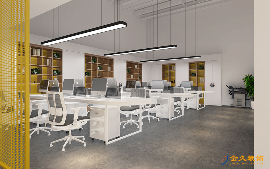 高端寫字樓裝飾設(shè)計(jì)理念及注意細(xì)節(jié)