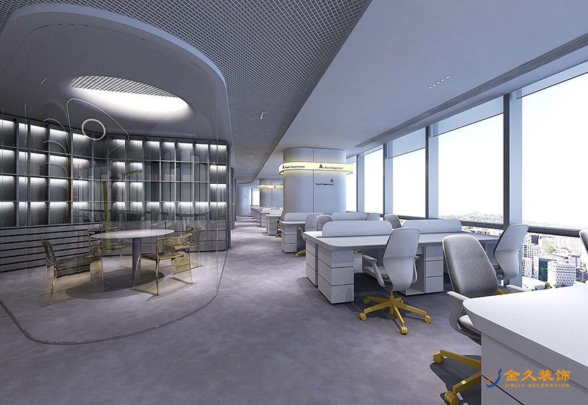 工業(yè)廠房辦公室裝修要點(diǎn)及注意事項(xiàng) 工業(yè)廠房辦公室裝修要點(diǎn)及注意事項(xiàng)