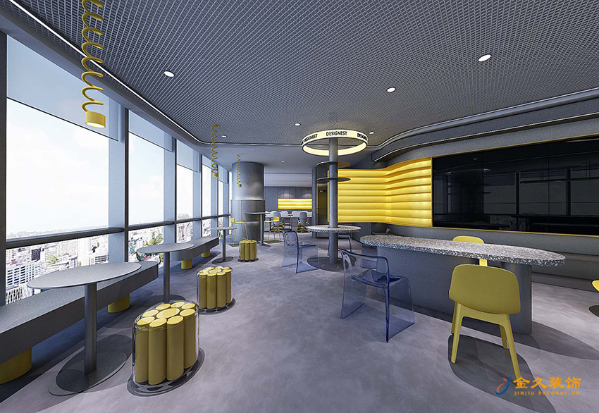  辦公室專業(yè)裝修報價構(gòu)成部分及注意事項