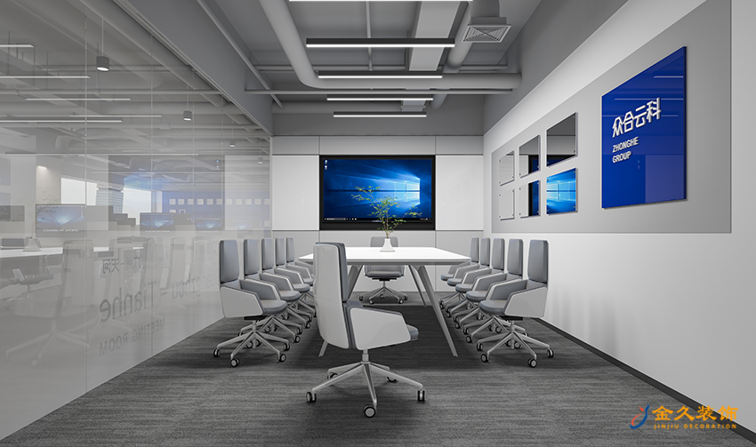 寫字樓室內(nèi)怎么設(shè)計(jì)裝修？寫字樓設(shè)計(jì)裝修公司選擇