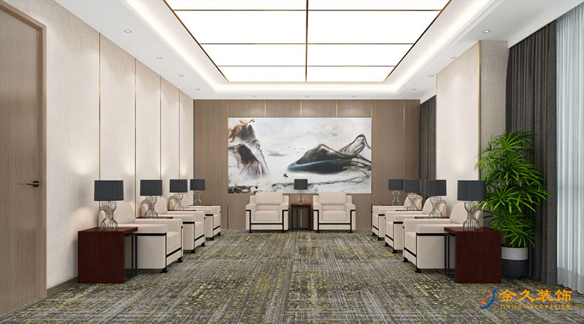 辦公室裝飾設(shè)計(jì)哪家好？廣州金久裝飾裝飾設(shè)計(jì)收費(fèi)標(biāo)準(zhǔn)g