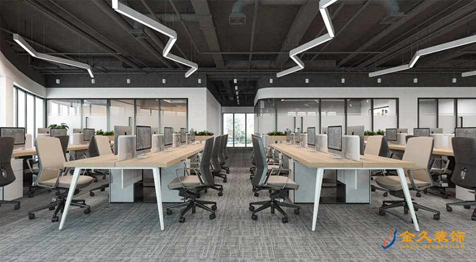 哪家廣州辦公室裝修好？好的辦公室裝修公司具備條件