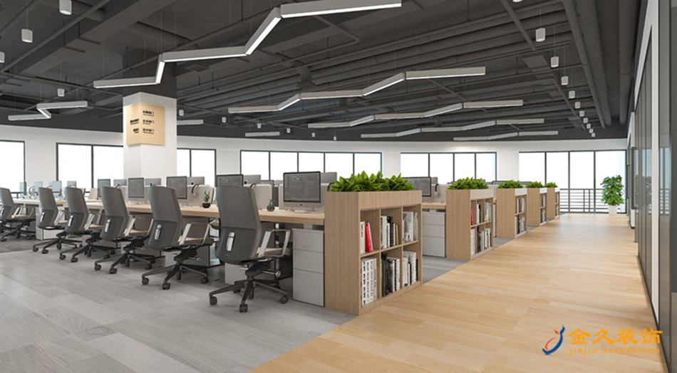 哪家廣州辦公室裝修好？好的辦公室裝修公司具備條件